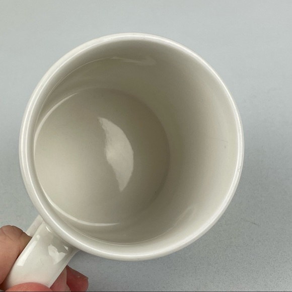 VTG Florida Graphic Print Map Mug White Ceramic Coffee Tea American Gift Collect - Picture 5 of 10